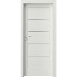 Porta Verte HOME G.2 Wenge White 
